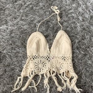 With tag, from a boutique Volga style